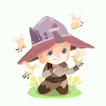Cole (Dragon Age) Cole (Dragon Age)