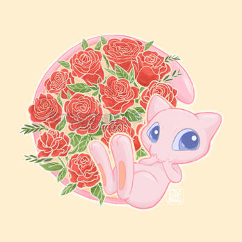 Mew (Pokemon) Mew (Pokemon)